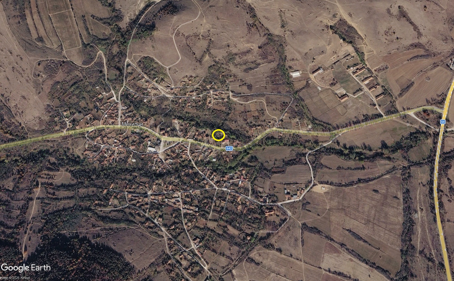 mihiltsi
